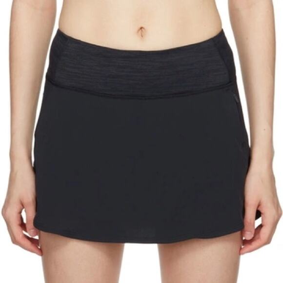Outdoor Voices Hudson 4" Skort Black Size XXS - Picture 5 of 7